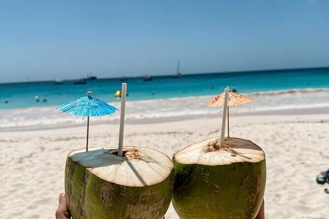 Cruise Passanger Beach day in Barbados with shuttle transfers - A Deep Dive into the Barbados Beach Day Experience