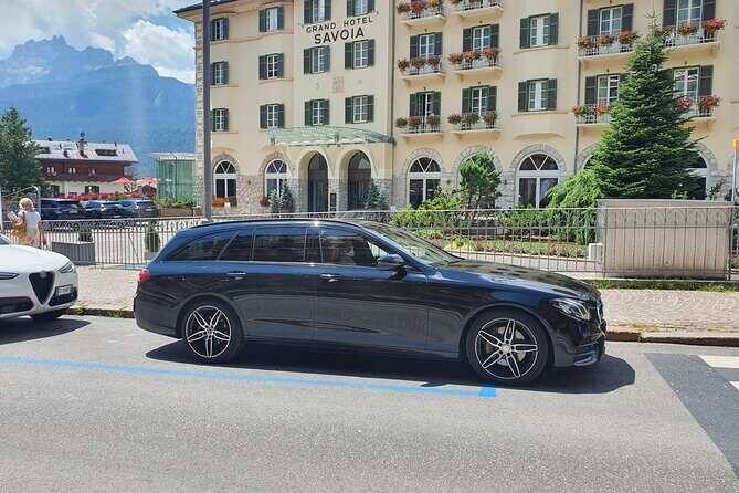 Cruise Port of Split to Split Hotels - Arrival Private Transfer - Key Points