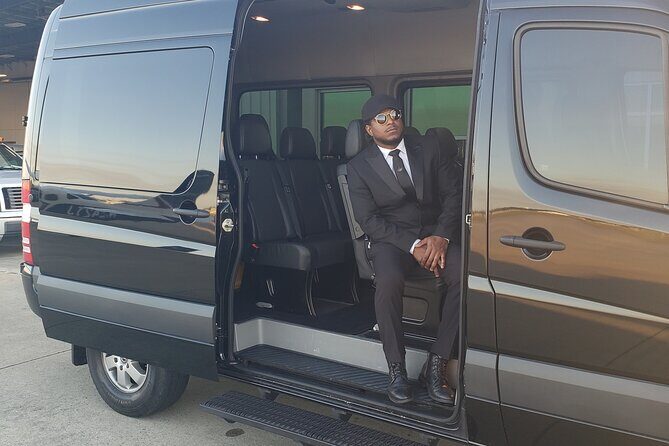 Cruise Port Transfer New Orleans and Louis Armstrong Intl MSY - Seamless and Comfortable: Cruise Port Transfer in New Orleans