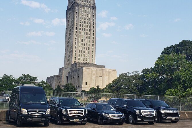 Cruise Port Transfer New Orleans and Louis Armstrong Intl MSY - Final Thoughts