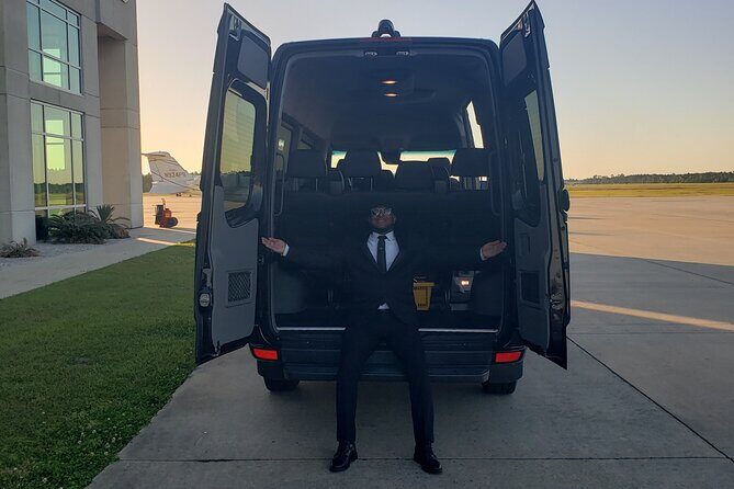 Cruise Port Transfer New Orleans and Louis Armstrong Intl MSY - FAQ