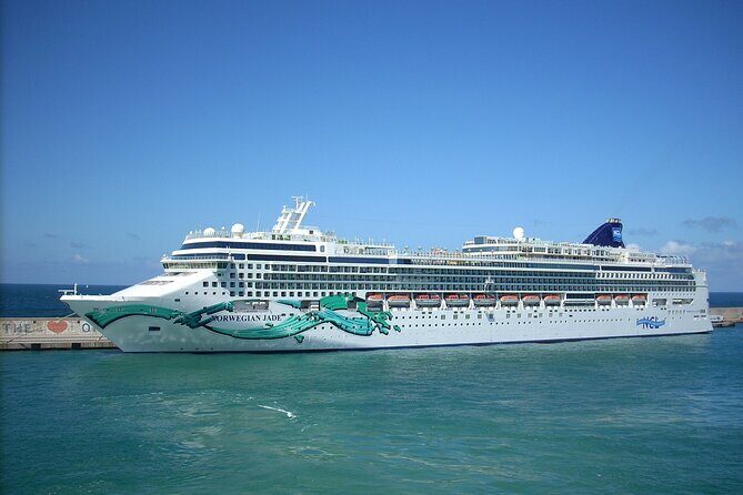Cruise port: transfer to Rome or FCO - Who Should Consider This Transfer?