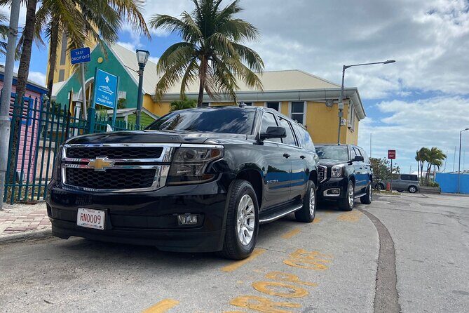 Cruise Port Transfer with Optional Vehicle - Detailed Review of the Nassau Cruise Port Transfer Experience