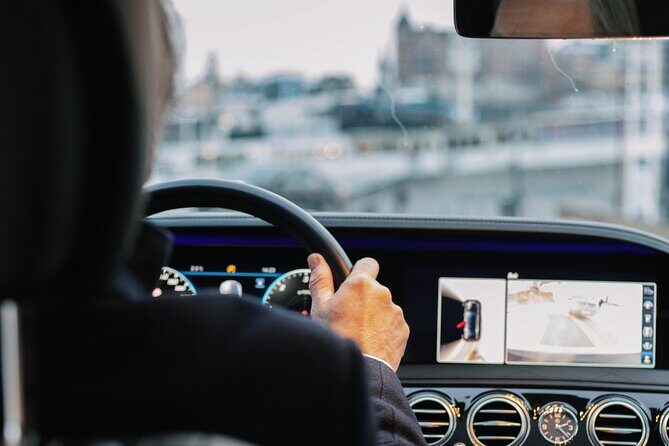 Cruise port VIP Transfer : Cruise port to Arlanda Airport 1-3 passenger - Final Thoughts
