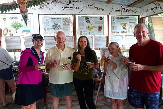 Cruise Ship Family Chocolate Factory, Sloths & Monkeys, Beach, Transportation - Roatan Family Tour: Chocolate, Sloths, Monkeys, and Beach Time