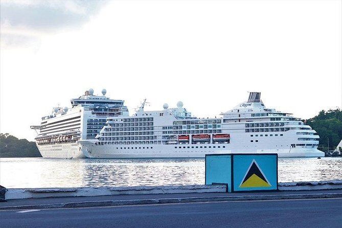 Cruise Ship - On Island for a Day Excursion - A Practical Guide to the On-Island Day Excursion in St. Lucia