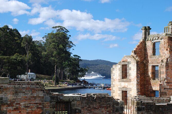Cruise Ship - Port Arthur Shore Excursion - Hobart - FAQs