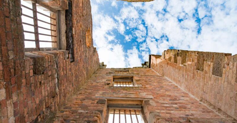 Cruise Ship - Port Arthur Shore Excursion - Hobart - Exploring Tasmania’s Port Arthur on a Cruise Ship Shore Excursion