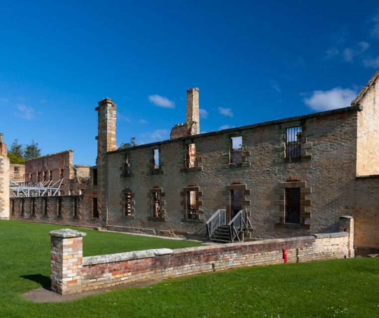 Cruise Ship - Port Arthur Shore Excursion - Hobart - The Sum Up: An Authentic Taste of Tasmania