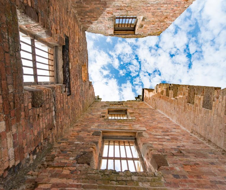 Cruise Ship - Port Arthur Shore Excursion - Hobart - FAQs