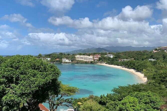 Cruise Ship Round Transfer to Morne Rouge Beach (BBC Beach) - The Itinerary and What You Can Expect