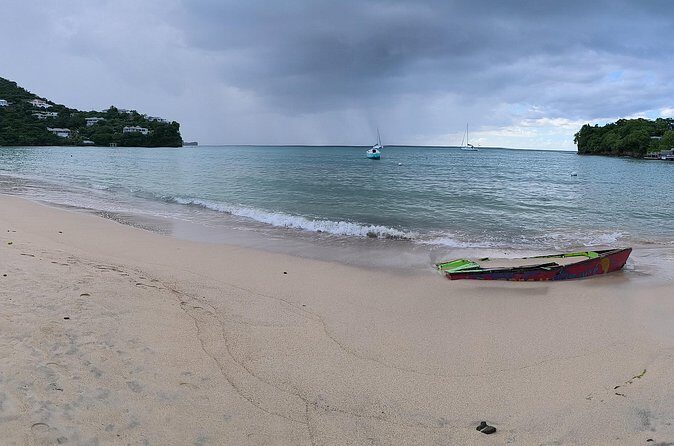 Cruise Ship Round Transfer to Morne Rouge Beach (BBC Beach) - FAQ