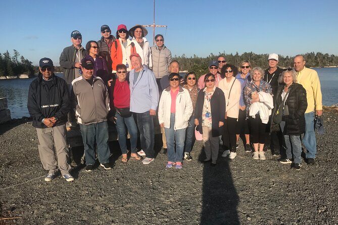 Cruise Ship Shore Excursion - The Sum Up