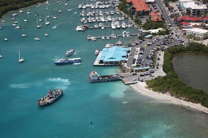 Cruise Ship Shuttle to Ferry going to St. John - Who Will Benefit Most?