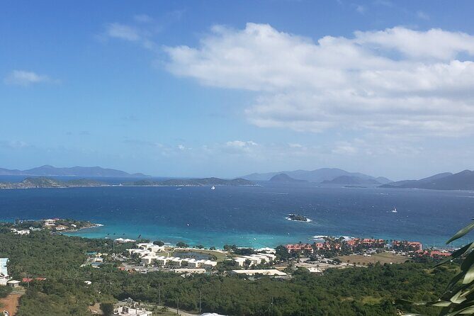Cruise Ship Shuttle to Ferry going to St. John - Final Thoughts