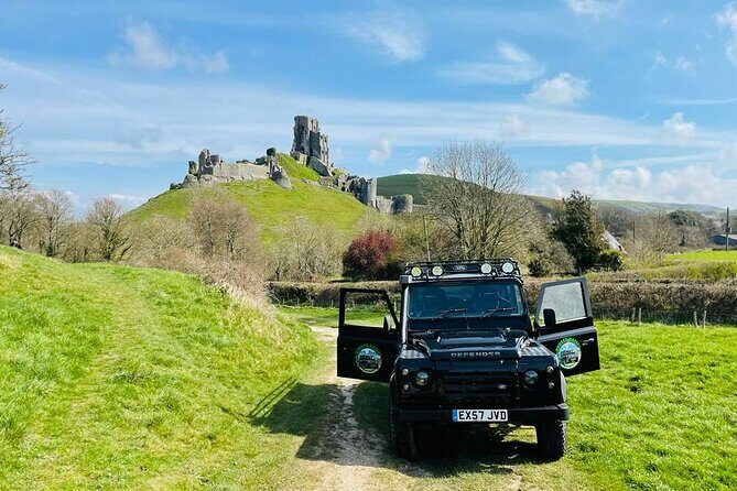 CRUISE SHIP SPECIAL- JEEP SAFARI - PRIVATE GUIDED TOUR (8 Hours) - The Sum Up