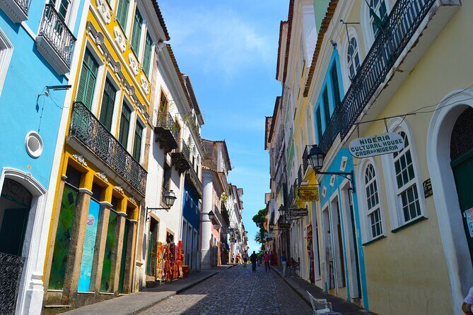Cruise Ship Special Private Tour Salvador da Bahia Historic Old Town Bonfim and Barra - Exploring Salvador da Bahia: A Practical Guide to Your Private Tour