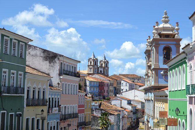 Cruise Ship Special Private Tour Salvador da Bahia Historic Old Town Bonfim and Barra - Who Will Love This Tour?