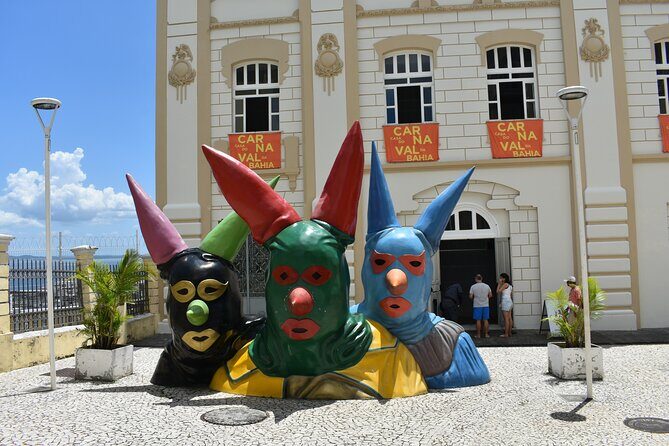 Cruise Ship Special Private Tour Salvador da Bahia Historic Old Town Bonfim and Barra - FAQ