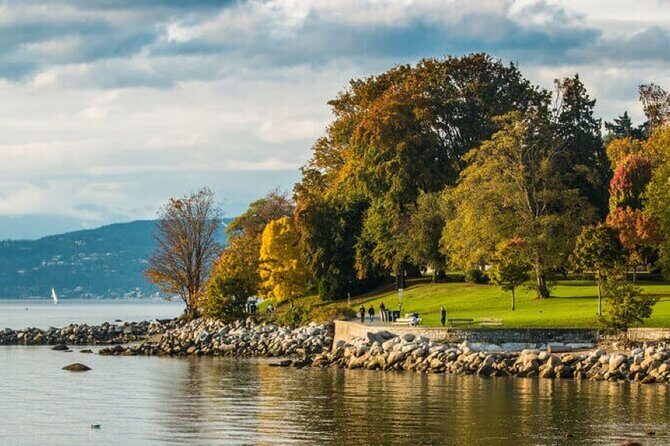 Cruise Ship Terminal to Vancouver Airport Private Transport - Key Points