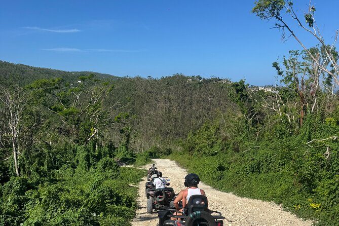 Cruise Ship to ATV Sightseeing and Chill at Magaritaville - Authenticity & Authentic Experiences