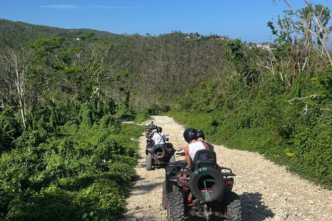 Cruise Ship to ATV Sightseeing and Chill at Magaritaville - Who Should Consider This Tour?