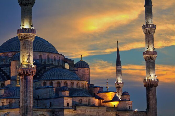 Cruise Shore Excursion - Best of Istanbul - Who Will Love This Tour?
