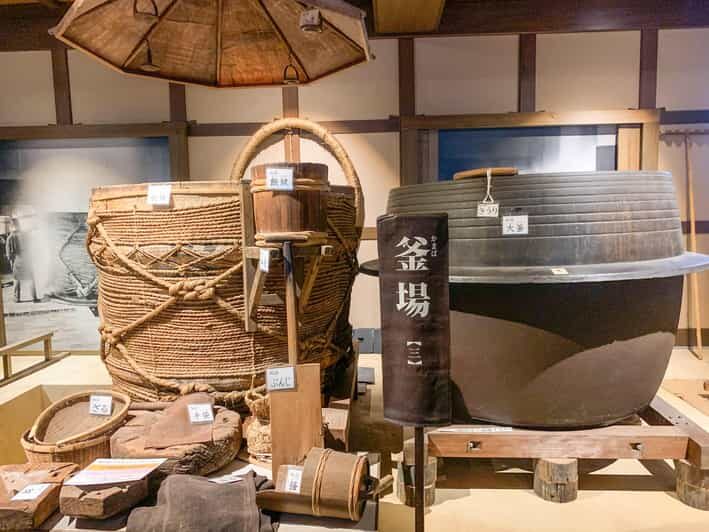 Cruise Shore Excursion: Kobe Sake Tasting with Local Guide - Exploring Kobe with a Sake Tasting Tour — A Practical Guide