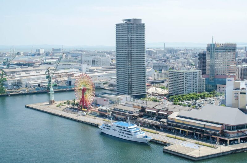 Cruise Shore Excursion: Kobe Sake Tasting with Local Guide - Final Words