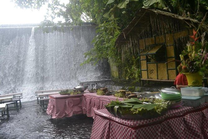 Cruise Shore Excursion of Villa Escudero with Lunch - Key Points