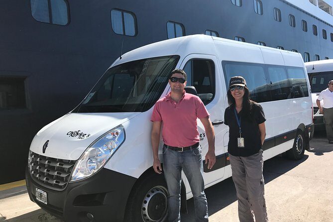 Cruise Shore Excursion Peninsula Valdes - Pto Madryn - Patagonia - Argentina - The Itinerary in Detail