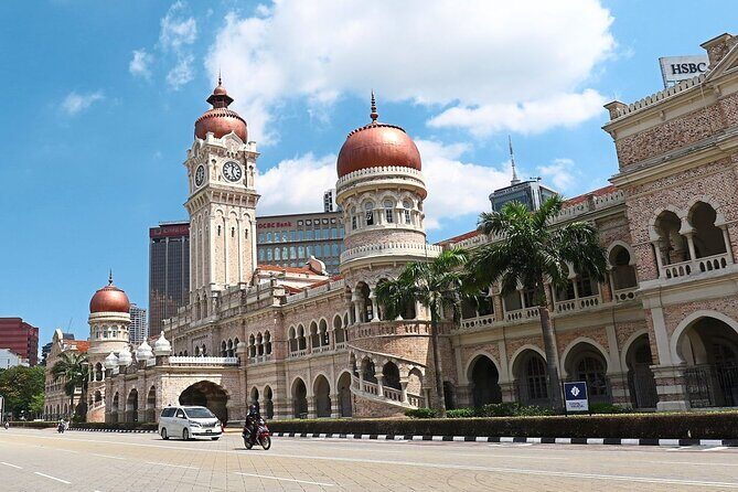 Cruise Shore Excursions: Port Klang - Key Points