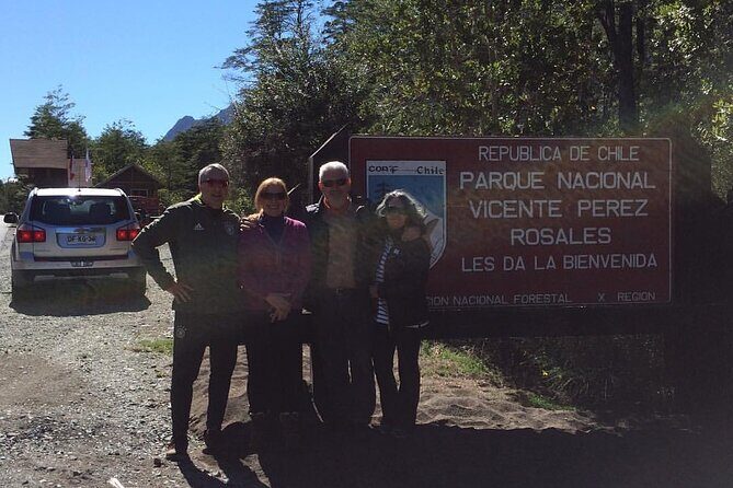 Cruise Shore Private Excursion Osorno Volcano & Petrohué Falls - FAQs