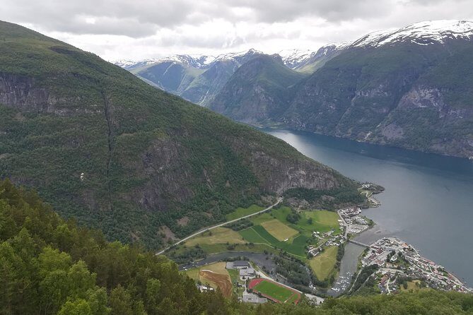 Cruise Special: Private Trip To Canyons And Waterfalls With Flåm Railway - A Thorough Look at the Experience