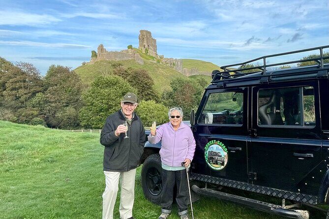 CRUISE SPECIAL- STONEHENGE & SALISBURY - PRIVATE JEEP SAFARI Tour - FAQ