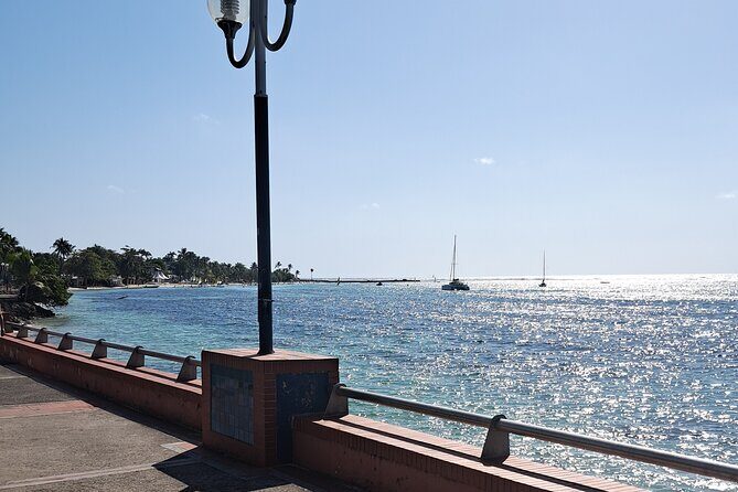 Cruise Stopover at Village Sainte Anne and its Beach - Practical Aspects and Tips for Travelers