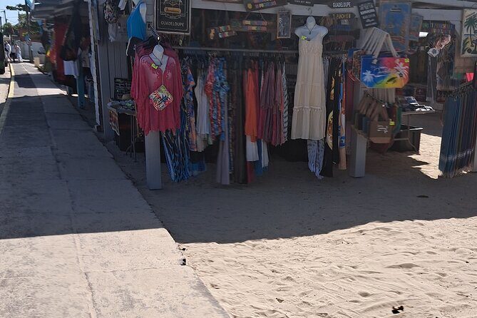 Cruise Stopover at Village Sainte Anne and its Beach - FAQ