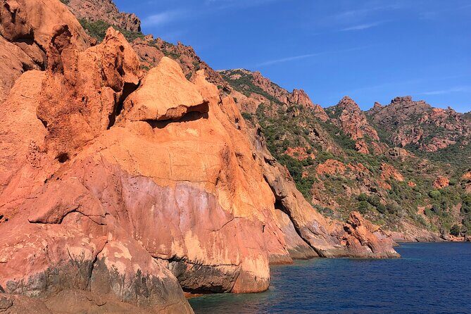 Cruise Sunset Aperitif Scandola/Gulf Porto/Piana Boat 12p - Frequently Asked Questions