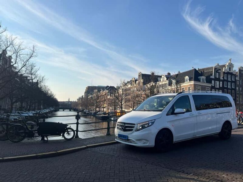 Cruise Terminal IJmuiden: Private Tour by Luxury Van - Key Points