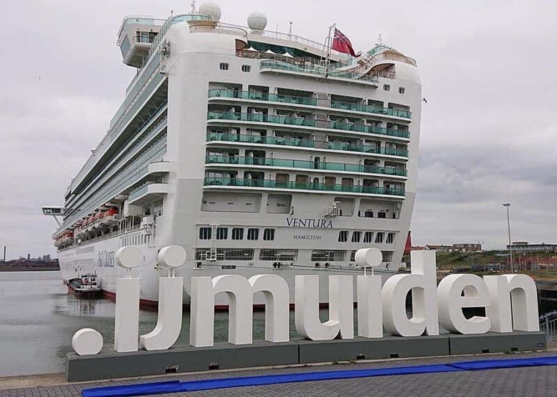 Cruise Terminal IJmuiden: Private Tour by Luxury Van - An In-Depth Look at What You Can Expect