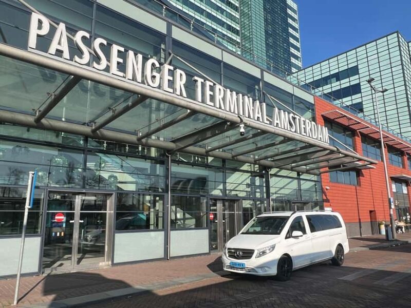 Cruise Terminal IJmuiden: Private Tour by Luxury Van - Final Thoughts