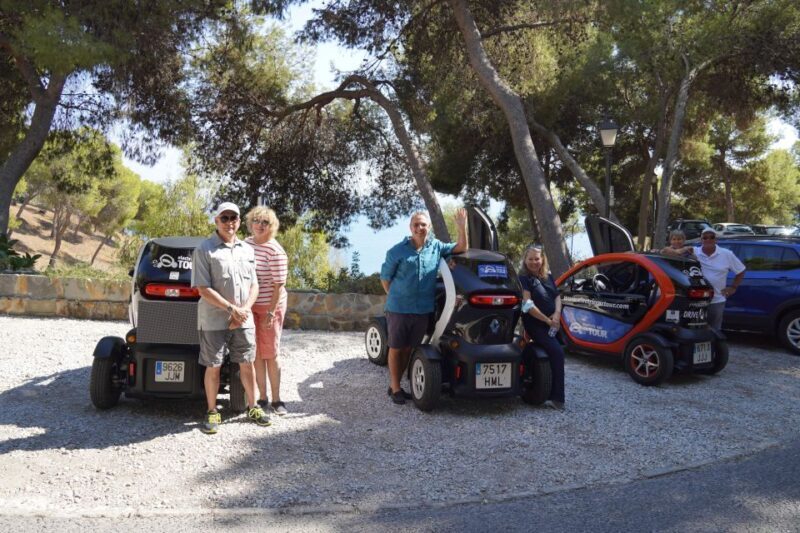 Cruise Terminal Pickup: Málaga in 2 Hours by Electric Car - The Basics: What’s Included and How It Works