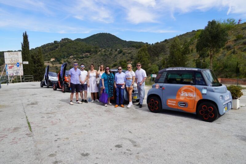 Cruise Terminal Pickup: Málaga in 2 Hours by Electric Car - Considerations and Who It’s Best For