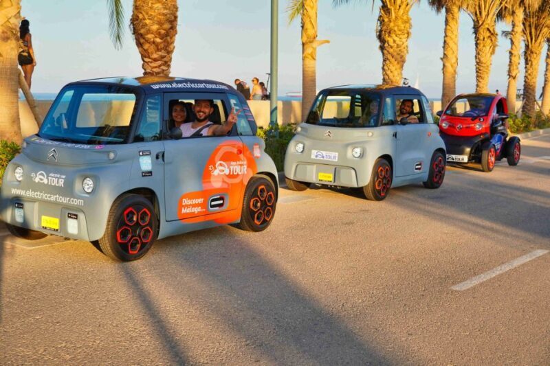 Cruise Terminal Pickup: Málaga in 2 Hours by Electric Car - Frequently Asked Questions