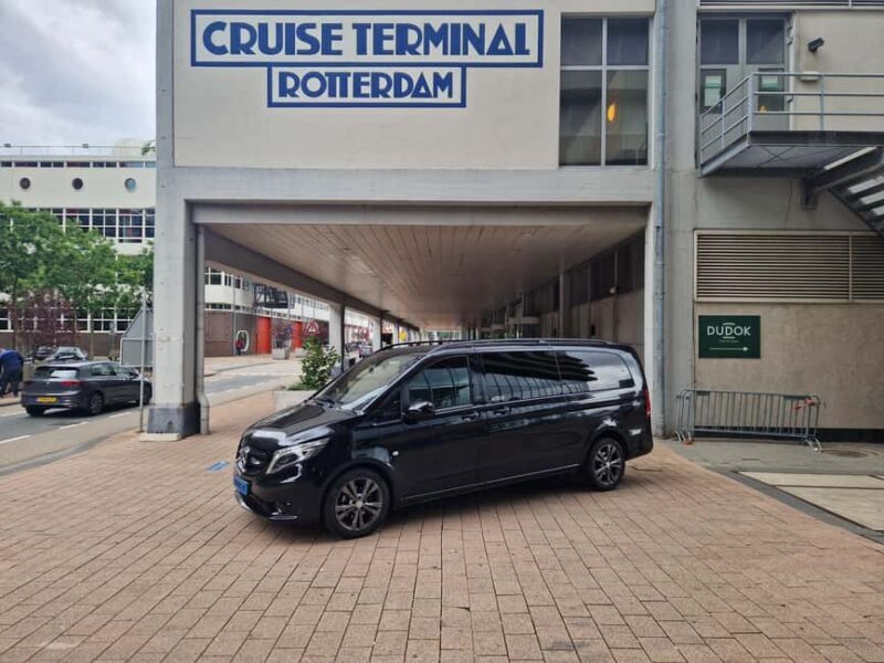 Cruise Terminal Rotterdam: Private Tour by Luxury Van - Detailed Breakdown of the Tour Experience