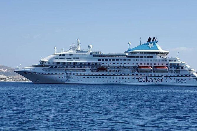 Cruise Terminal(Piraeus) to Athens City Centre - Authentic Traveler Experiences
