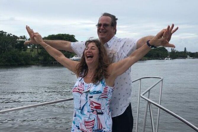 Cruise the Palm Beach Intracoastal on a 90 minute Tour - A Deep Dive into the Palm Beach Intracoastal Cruise