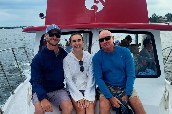 Cruise the Palm Beach Intracoastal on a 90 minute Tour - Analyzing the Value