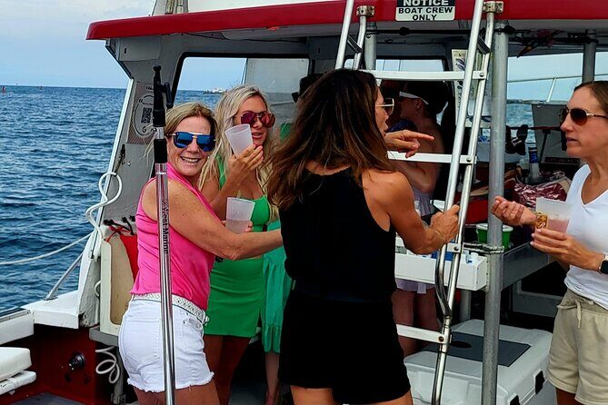 Cruise the Palm Beach Intracoastal on a 90 minute Tour - The Sum Up
