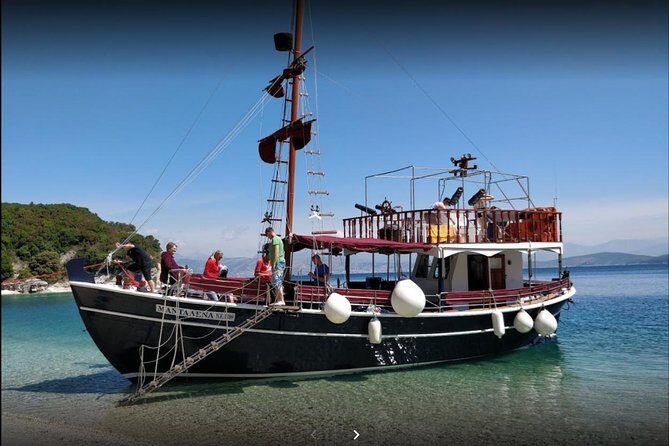 Cruise to Kassiopi from Corfu - Key Points